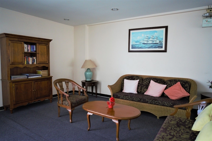 Imagen de los interiores del Hotel Hua Hin Sport Villa. Foto 13
