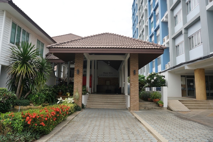 Imagen general del Hotel Hua Hin Sport Villa. Foto 4