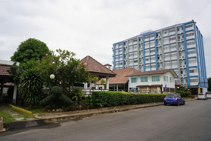 Imagen general del Hotel Hua Hin Sport Villa. Foto 2