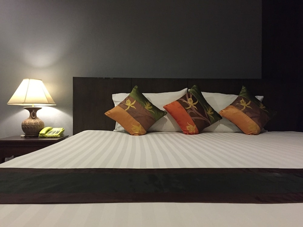 Imagen de la habitación del Hotel Hua Hin White Sand. Foto 2