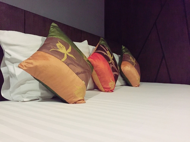 Imagen de la habitación del Hotel Hua Hin White Sand. Foto 3