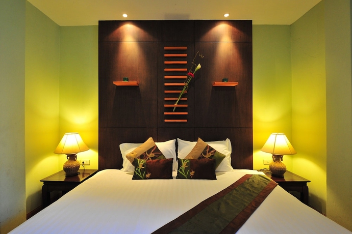 Imagen de la habitación del Hotel Hua Hin White Sand. Foto 4