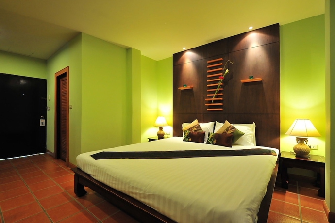 Imagen de la habitación del Hotel Hua Hin White Sand. Foto 5