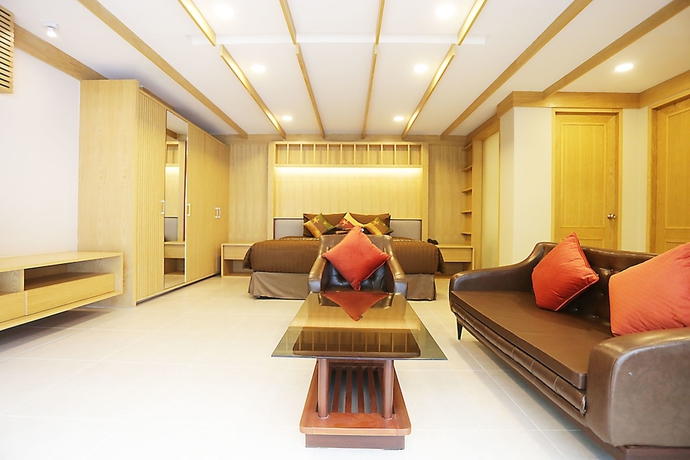 Imagen de la habitación del Hotel Hua Hin White Sand. Foto 6