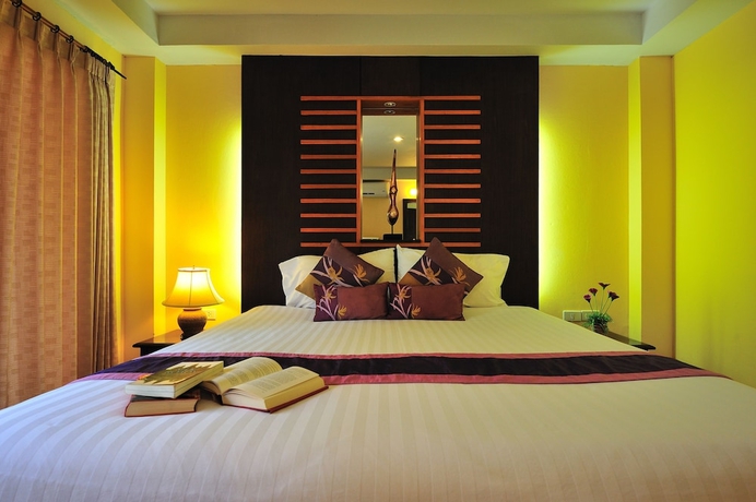Imagen de la habitación del Hotel Hua Hin White Sand. Foto 8