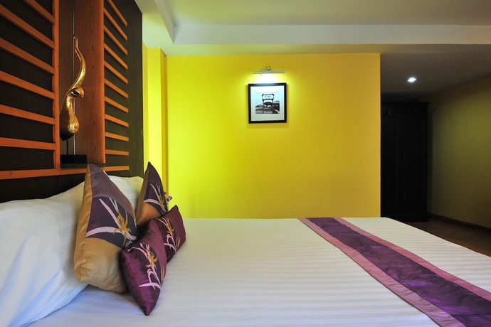 Imagen de la habitación del Hotel Hua Hin White Sand. Foto 9