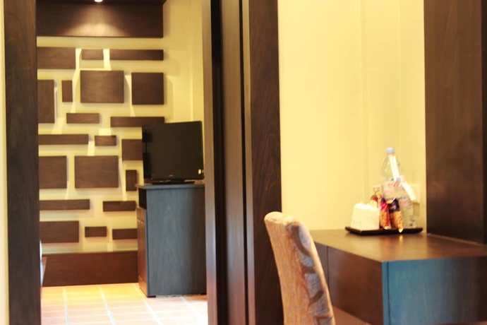 Imagen de la habitación del Hotel Hua Hin White Sand. Foto 11