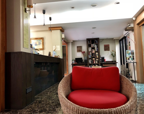 Imagen de los interiores del Hotel Hua Hin White Sand. Foto 15