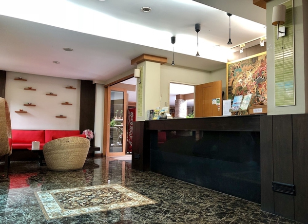 Imagen de los interiores del Hotel Hua Hin White Sand. Foto 16