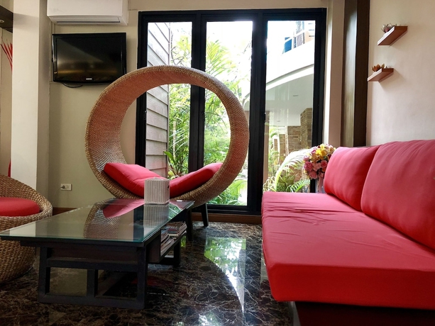 Imagen de los interiores del Hotel Hua Hin White Sand. Foto 17