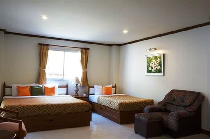 Imagen de la habitación del Hotel Hua Hin White Villa. Foto 2