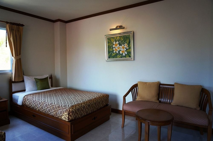 Imagen de la habitación del Hotel Hua Hin White Villa. Foto 3