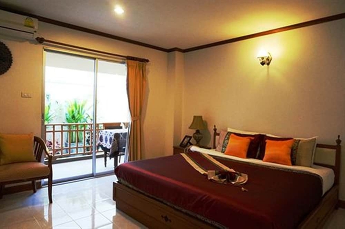 Imagen de la habitación del Hotel Hua Hin White Villa. Foto 4