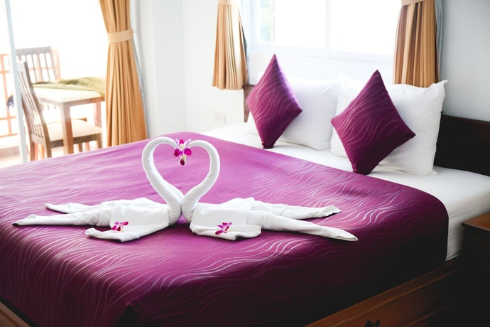 Imagen de la habitación del Hotel Hua Hin White Villa. Foto 6