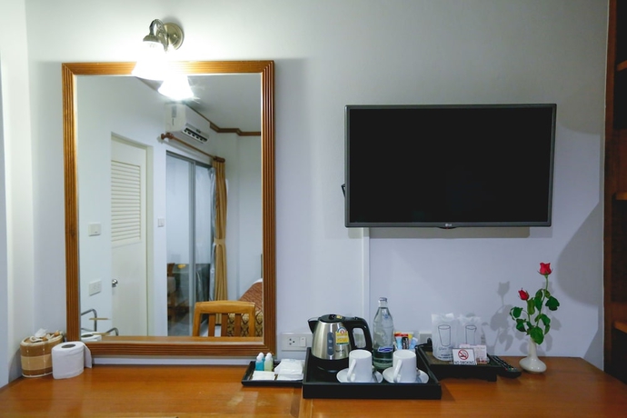 Imagen de la habitación del Hotel Hua Hin White Villa. Foto 7
