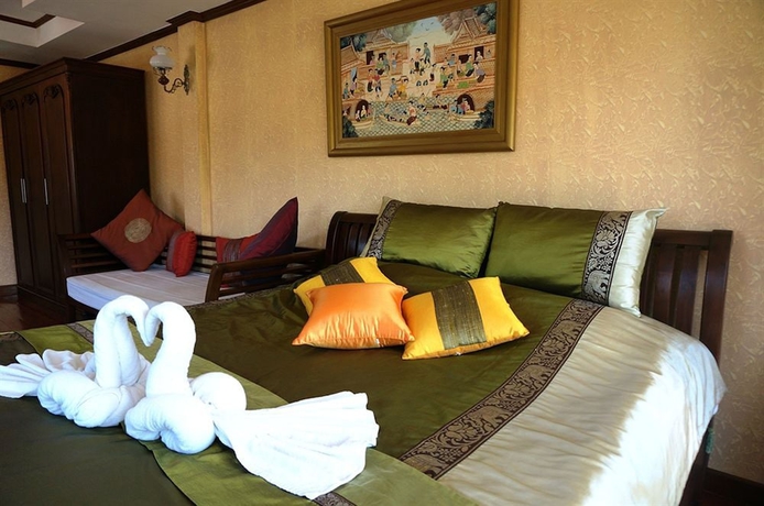 Imagen de la habitación del Hotel Hua Hin White Villa. Foto 8