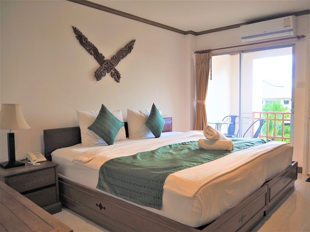 Imagen de la habitación del Hotel Hua Hin White Villa. Foto 10