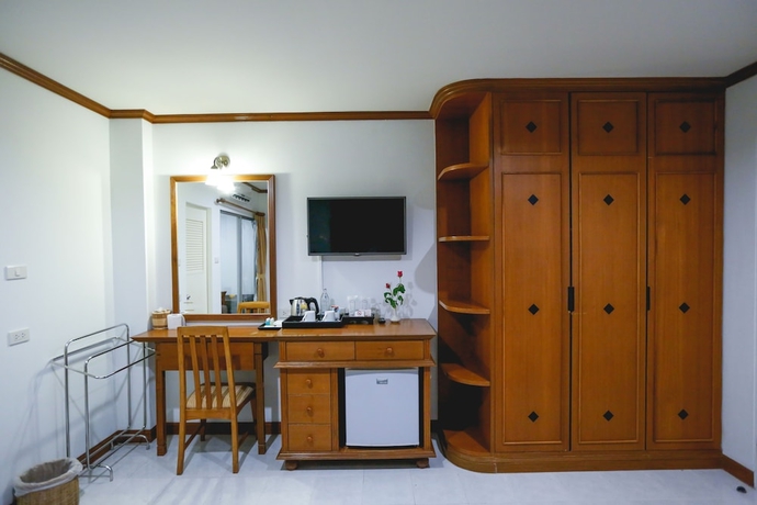 Imagen de la habitación del Hotel Hua Hin White Villa. Foto 11