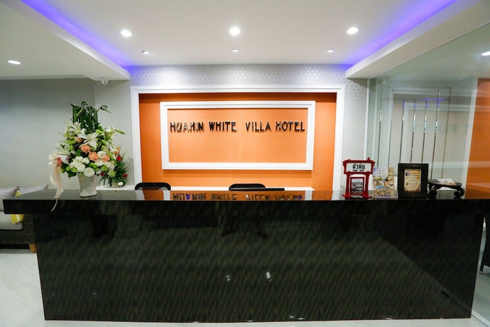 Imagen de los interiores del Hotel Hua Hin White Villa. Foto 17