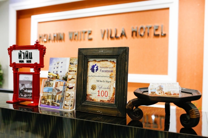 Imagen de los interiores del Hotel Hua Hin White Villa. Foto 19