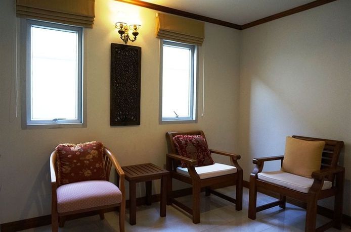 Imagen de la habitación del Hotel Hua Hin White Villa. Foto 13