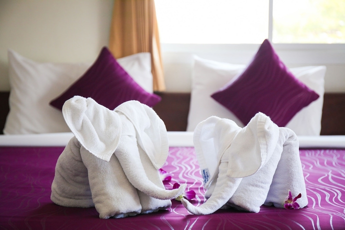 Imagen de la habitación del Hotel Hua Hin White Villa. Foto 16