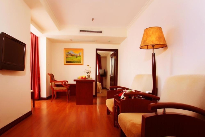 Imagen general del Hotel Hua Jun Suite. Foto 3