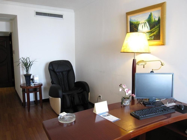 Imagen general del Hotel Hua Jun Suite. Foto 5