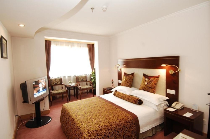 Imagen general del Hotel Hua Jun Suite. Foto 7