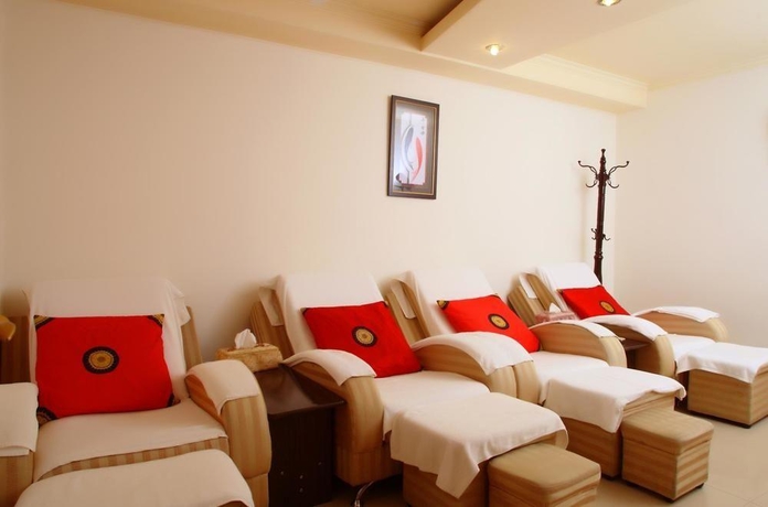 Imagen general del Hotel Hua Jun Suite. Foto 11