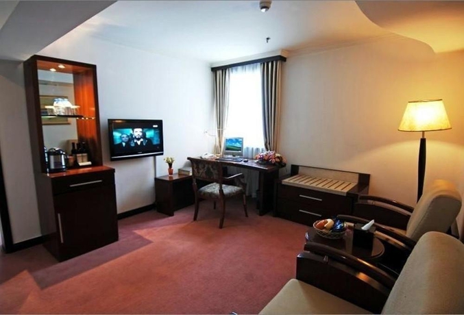 Imagen general del Hotel Hua Jun Suite. Foto 13
