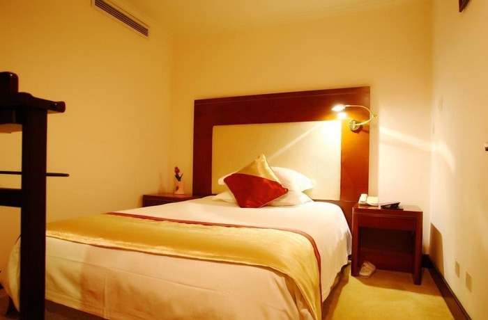 Imagen general del Hotel Hua Jun Suite. Foto 14
