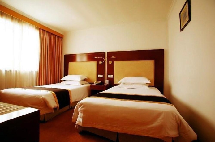 Imagen general del Hotel Hua Jun Suite. Foto 15