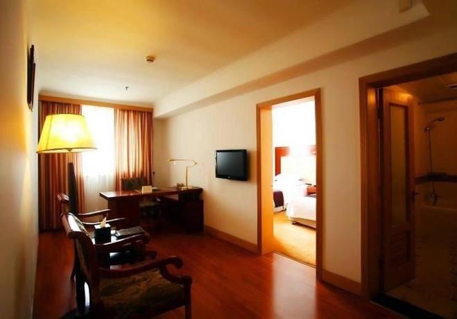 Imagen general del Hotel Hua Jun Suite. Foto 16