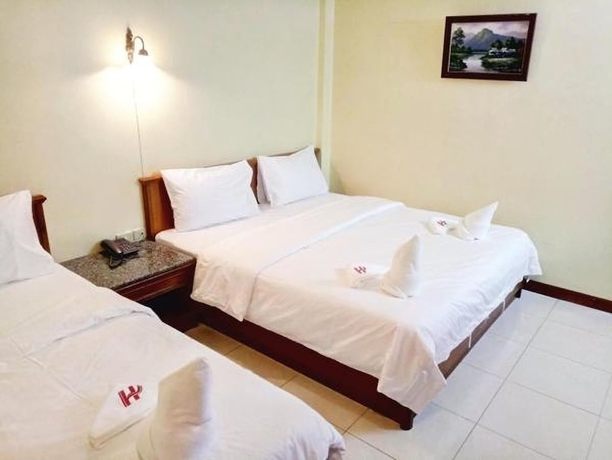 Imagen de la habitación del Hotel Hua Lin Inn. Foto 4