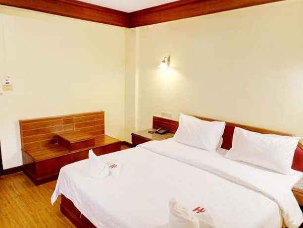 Imagen de la habitación del Hotel Hua Lin Inn. Foto 5