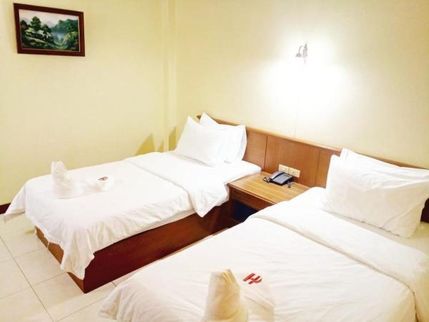 Imagen de la habitación del Hotel Hua Lin Inn. Foto 8