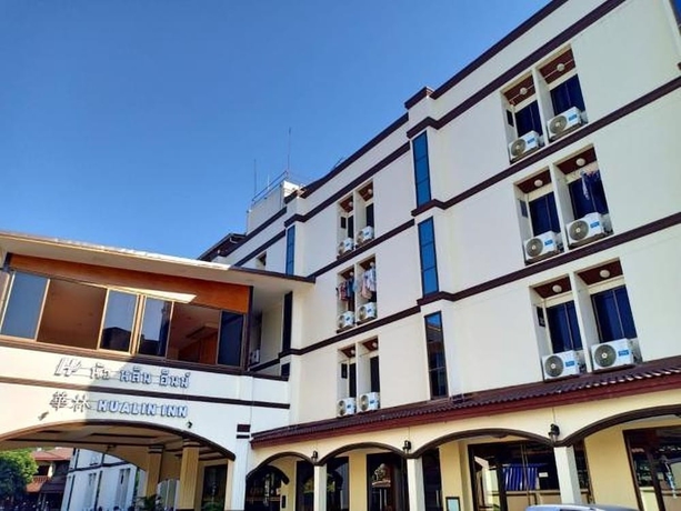 Imagen de los interiores del Hotel Hua Lin Inn. Foto 19