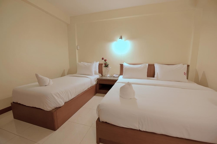 Imagen de la habitación del Hotel Hua Lin Inn. Foto 14