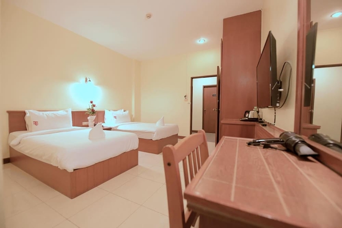 Imagen de la habitación del Hotel Hua Lin Inn. Foto 17
