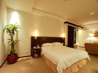 Imagen de la habitación del Hotel Hua Shi. Foto 9