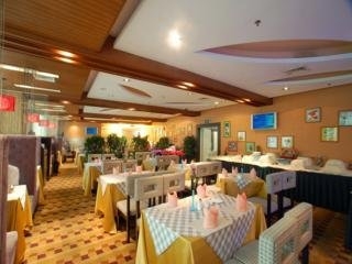 Imagen del bar/restaurante del Hotel Hua Shi. Foto 5