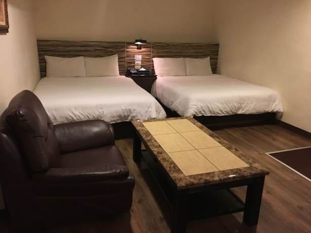 Imagen de la habitación del Hotel Hua Tai. Foto 6