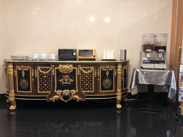 Imagen de los interiores del Hotel Hua Tai. Foto 20
