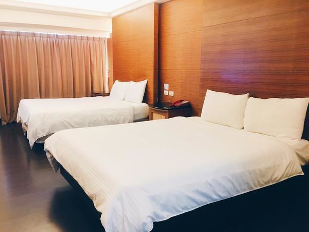 Imagen de la habitación del Hotel Hua Tai. Foto 12