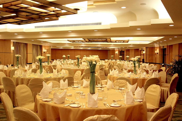 Imagen de los interiores del Hotel Hua Ting and Towers. Foto 15