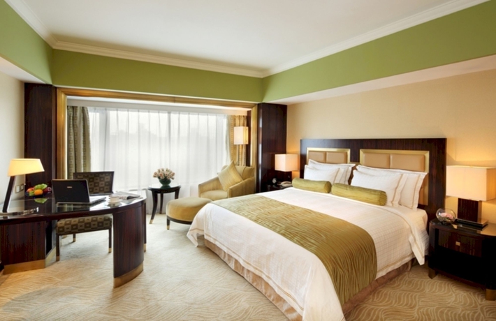 Imagen de la habitación del Hotel Hua Ting and Towers. Foto 6
