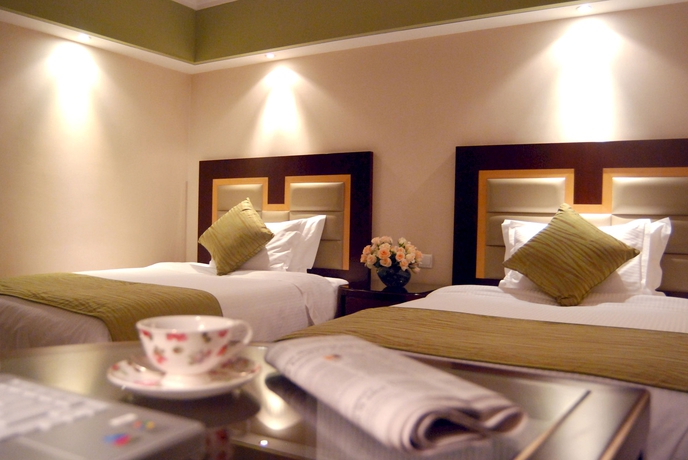 Imagen de la habitación del Hotel Hua Ting and Towers. Foto 7
