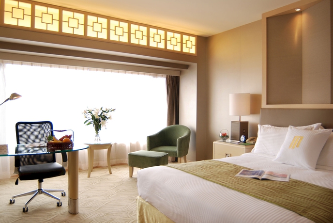 Imagen general del Hotel Hua Ting and Towers. Foto 2