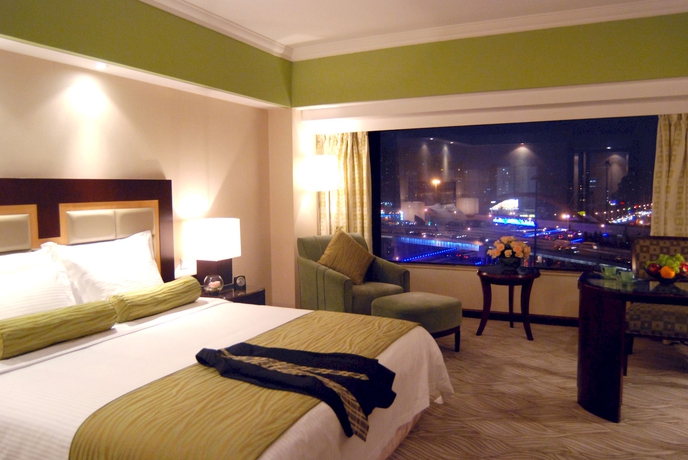 Imagen de la habitación del Hotel Hua Ting and Towers. Foto 9